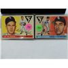 Image 1 : LOT 2 1955 TOPPS BASEBALL PLAYER CARDS