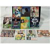 Image 1 : LOT 11 1994 BACK TO SCHOOL FOOTBALL CARD SET