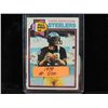 Image 1 : 1979 TOPPS TERRY BRADSHAW #500 FOOTBALL CARD
