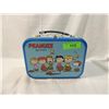 Image 1 : VINTAGE PEANUTS LUNCH BOX