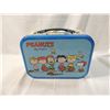 Image 3 : VINTAGE PEANUTS LUNCH BOX