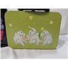 Image 4 : LOT 3 ASSORTED METAL LUNCH BOXES
