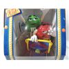 Image 2 : M&M WILD THING ROLLER COASTER CANDY DISPENSER