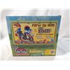 Image 3 : M&M RED, WHITE & BLUE MOTORCYCLE CANDY DISPENSER