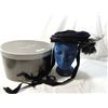 Image 1 : VINTAGE WOMENS RENAISSANCE STYLE VELVET HAT