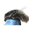 Image 2 : VINTAGE WOMENS RENAISSANCE STYLE VELVET HAT