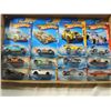 Image 2 : LOT 15 NEW HOT WHEELS ASSORTED