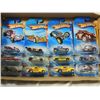 Image 2 : LOT 12 NEW HOT WHEELS ASSORTED