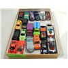 Image 2 : LOT 20 ASSORTED TOY CARS