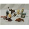 Image 1 : LOT 11 ASSORTED DECORATIVE FIGURES COLLECTIBLES