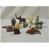 Image 2 : LOT 11 ASSORTED DECORATIVE FIGURES COLLECTIBLES
