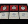 Image 2 : LOT 3 AMERICA'S FIRST MEDALS PEWTER