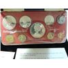 Image 1 : 1970 PROOF SET COINS OF THE BAHAMAS