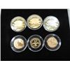 Image 2 : LOT 6 US GOLD COIN COPY REPLICA