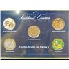 Image 1 : THE COMPLETE STATEHOOD COLLECTION COINS WISCONSIN