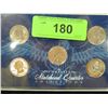 Image 2 : THE COMPLETE STATEHOOD COLLECTION COINS WISCONSIN