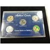 Image 3 : THE COMPLETE STATEHOOD COLLECTION COINS WISCONSIN
