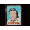 Image 1 : 1967 TOPPS MICKEY MANTLE #150 BASEBALL CARD