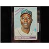 Image 1 : 1966 TOPPS HANK AARON # 500 BASEBALL CARD