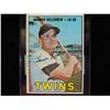 Image 1 : 1967 TOPPS HARMON KILLEBREW #460 BASEBALL CARD