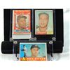 Image 1 : LOT 3 1959-61 TOPPS BASEBALL PLAYER CARDS