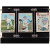 Image 1 : LOT 3 1970 TOPPS BASEBALL PLAYER CARDS