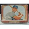 Image 3 : LOT 3 1955 BOWMAN BASEBALL PLAYER CARDS