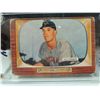 Image 4 : LOT 3 1955 BOWMAN BASEBALL PLAYER CARDS