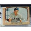 Image 5 : LOT 3 1955 BOWMAN BASEBALL PLAYER CARDS
