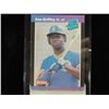 Image 3 : LOT 3 1989 & 1991 BASEBALL ROOKIE CARDS