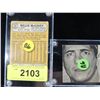 Image 2 : LOT 2 1968 TOPPS BASEBALL CARDS MCCOVEY & YASTRZES