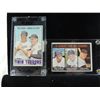 Image 1 : LOT 2 1967 TOPPS BASEBALL PLAYER CARDS