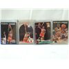 Image 1 : LOT 4 MICHAEL JORDAN BASKETBALL CARDS