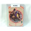 Image 1 : 1998 UPPER DECK KOBE BRYANT BASKETBALL CARD