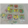 Image 1 : LOT 35 1971-72 HOCKEY PLAYER CARDS
