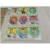 Image 4 : LOT 35 1971-72 HOCKEY PLAYER CARDS