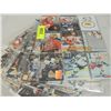 Image 1 : LOT 53 HOCKEY PLAYER INSERT CARDS