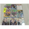 Image 2 : LOT 35 HOCKEY PLAYER CARDS STARS, ROOKIES, INSERTS