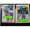 Image 1 : LOT 2 1983-84 OPC HOCKEY CARD FRANCIS, COFFEY