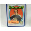 Image 3 : LOT 4 BRUINS HOCKEY PLAYER CARDS