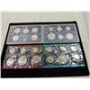 Image 1 : LOT 2 1971 & 2005 US MINT PROOF COIN SET
