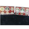 Image 1 : LOT 2 1976 UNITED STATES MINT PROOF COIN SET