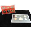Image 1 : LOT 2 1971 & 1981 UNITED STATES MINT PROOF COIN ST
