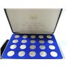 Image 1 : JOHN F KENNEDY UNCIRCULATED HALF DOLLARS SET