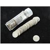 Image 1 : ROLL 50 STEEL 1943 PENNIES