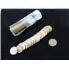 Image 1 : ROLL EARLY DATE WHEAT PENNIES