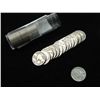 Image 1 : ROLL FULL DATE BUFFALO NICKELS