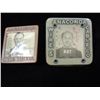 Image 1 : LOT 2 VINTAGE ID WORK BADGES