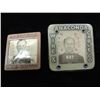 Image 2 : LOT 2 VINTAGE ID WORK BADGES