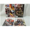 Image 2 : 5 MARVEL ZOMBIES COMICS. 1-4 MARVEL ZOMBIES4